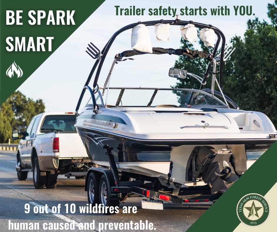 Wildfire Prevention Resources_Trailer Safety Wildfire Prevention Resources_Trailer Safety